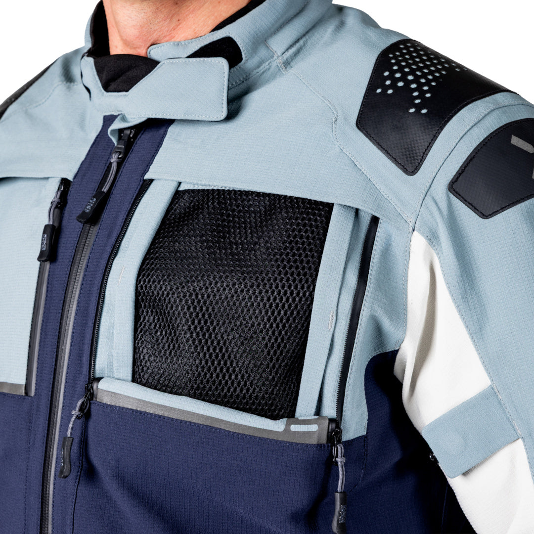 IXS TOURSTER-STX 2.0 VESTE LAMINÉS