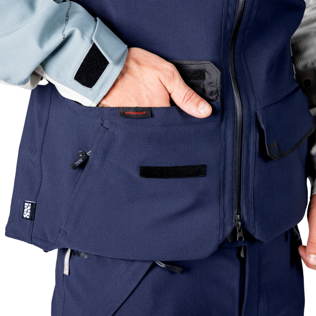 IXS TOURSTER-STX 2.0 VESTE LAMINÉS