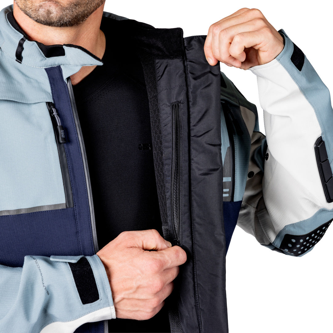 IXS TOURSTER-STX 2.0 VESTE LAMINÉS