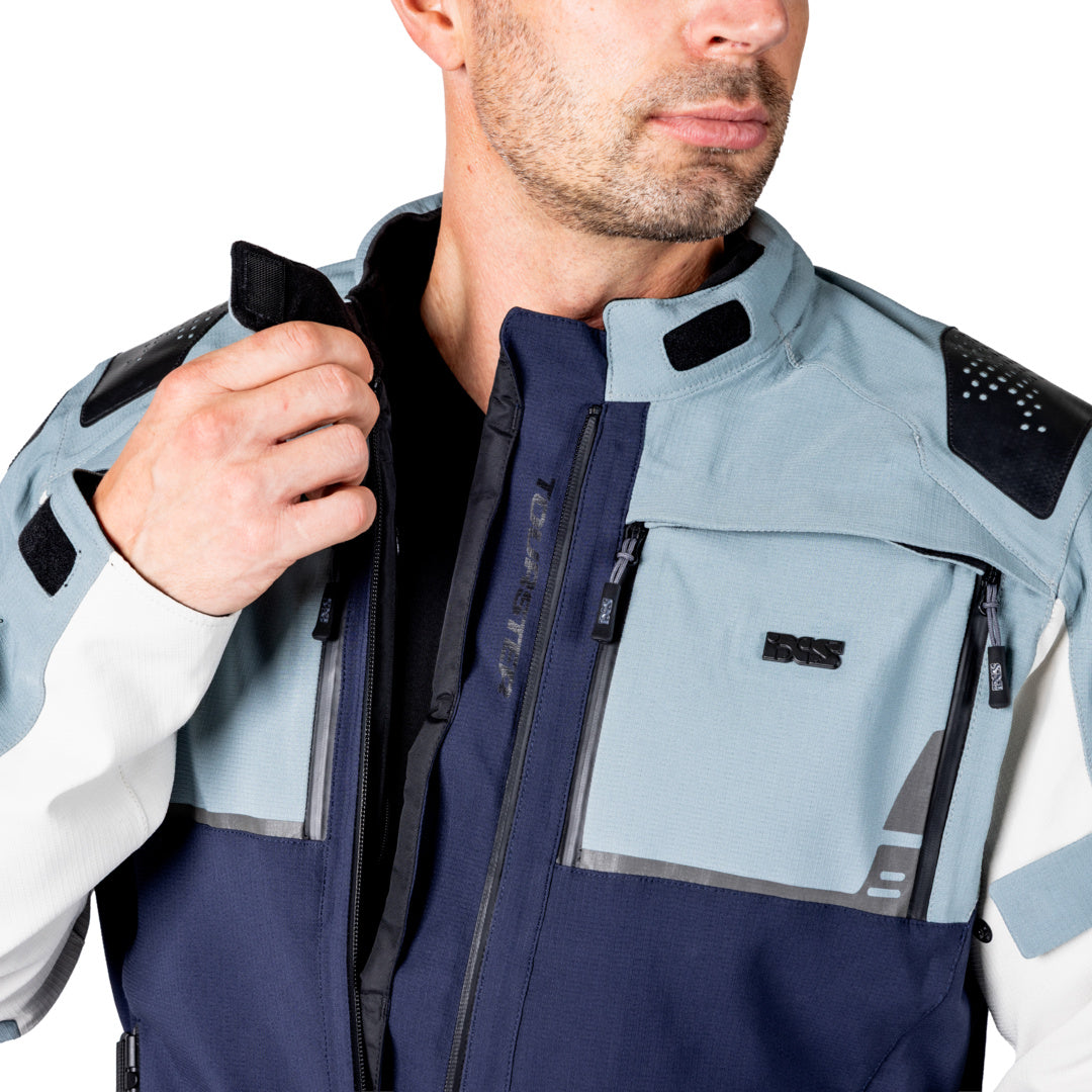 IXS TOURSTER-STX 2.0 VESTE LAMINÉS
