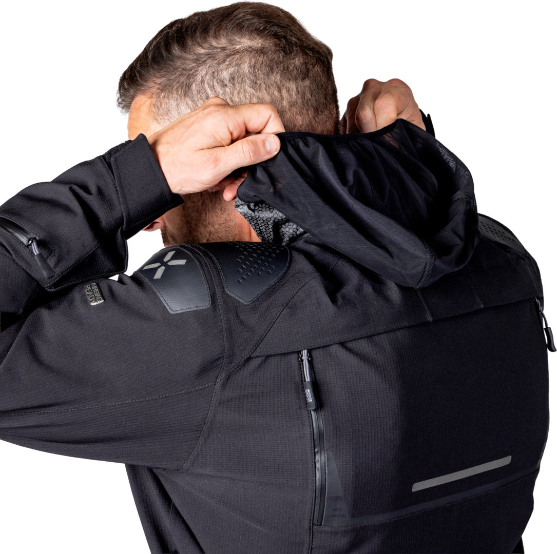 IXS TOURSTER-STX 2.0 VESTE LAMINÉS