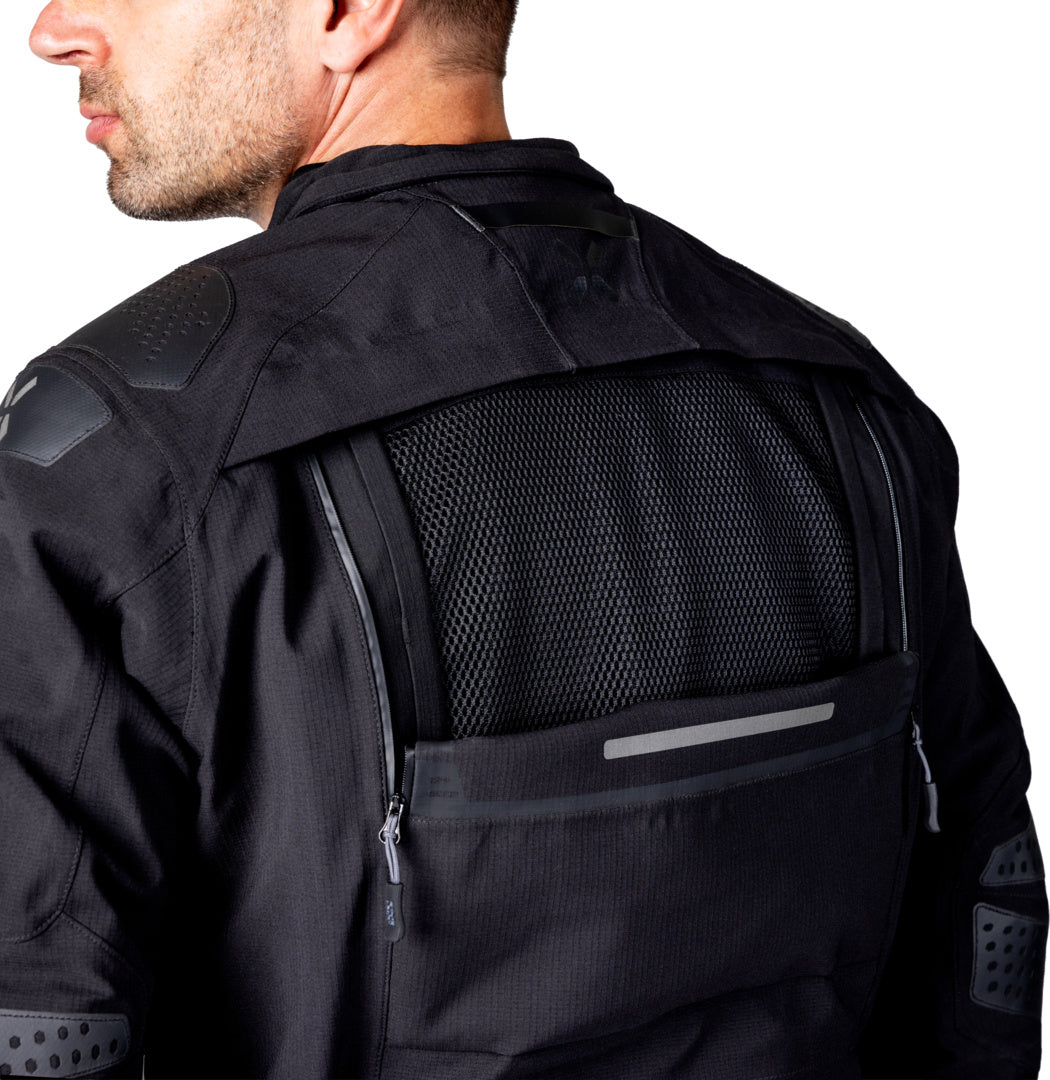 IXS TOURSTER-STX 2.0 VESTE LAMINÉS