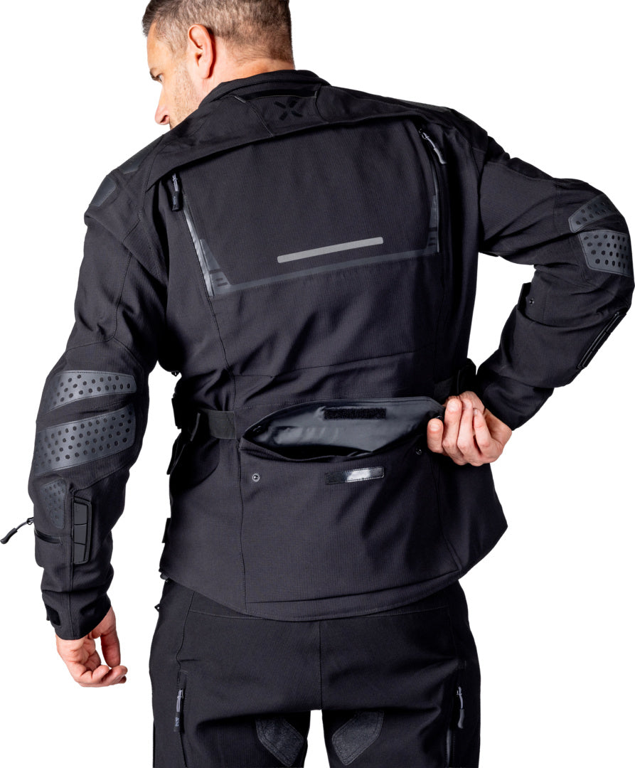 IXS TOURSTER-STX 2.0 VESTE LAMINÉS