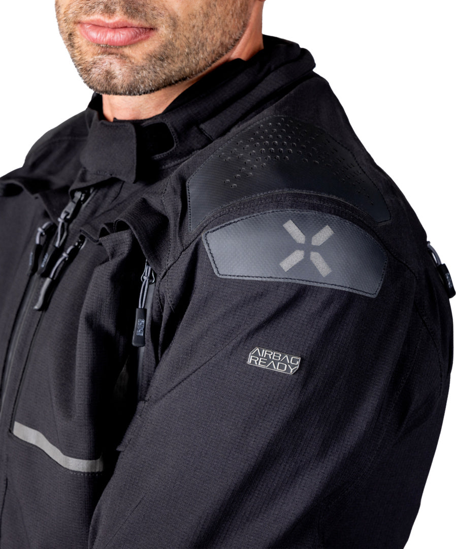 IXS TOURSTER-STX 2.0 VESTE LAMINÉS
