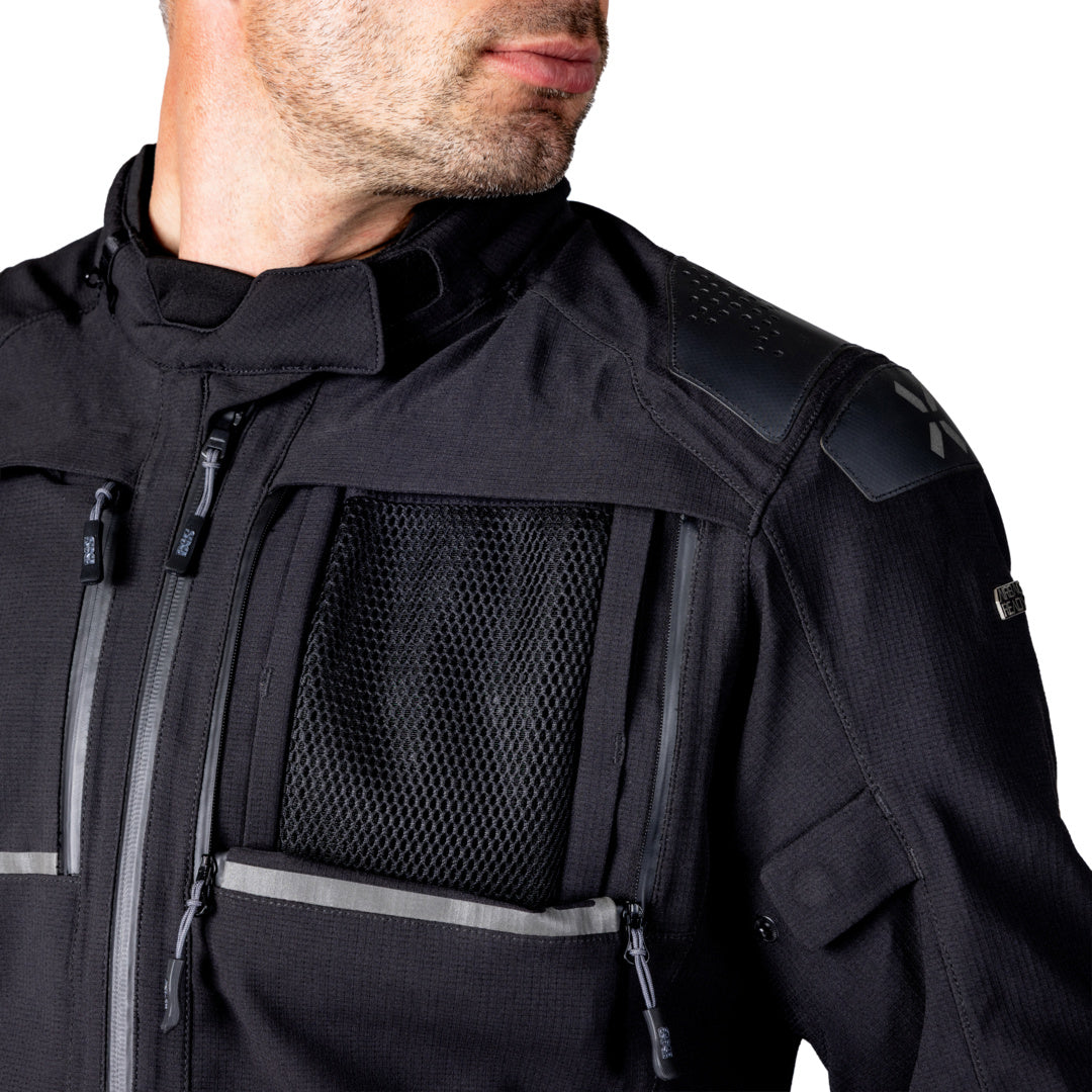 IXS TOURSTER-STX 2.0 VESTE LAMINÉS