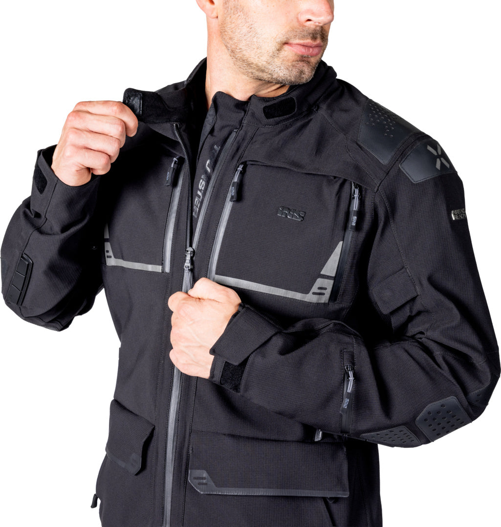 IXS TOURSTER-STX 2.0 VESTE LAMINÉS