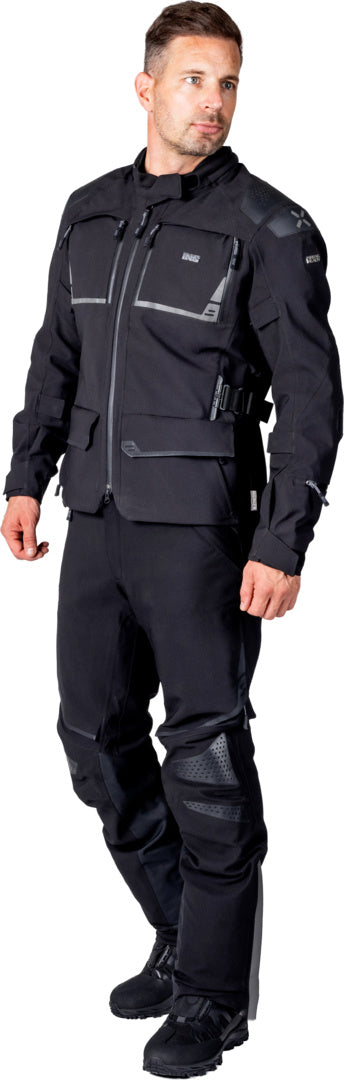 IXS TOURSTER-STX 2.0 VESTE LAMINÉS