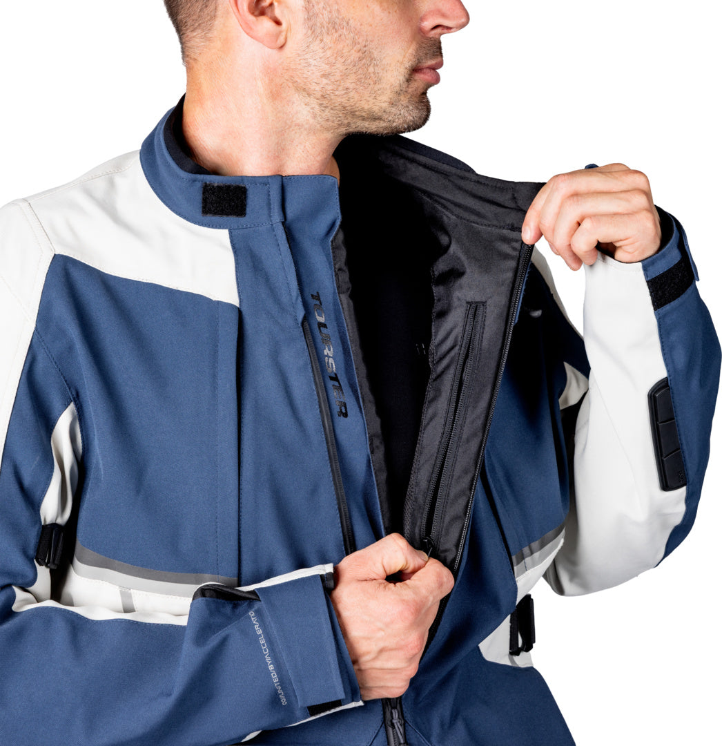 IXS TOURSTER-STX 1.0 VESTE LAMINÉE