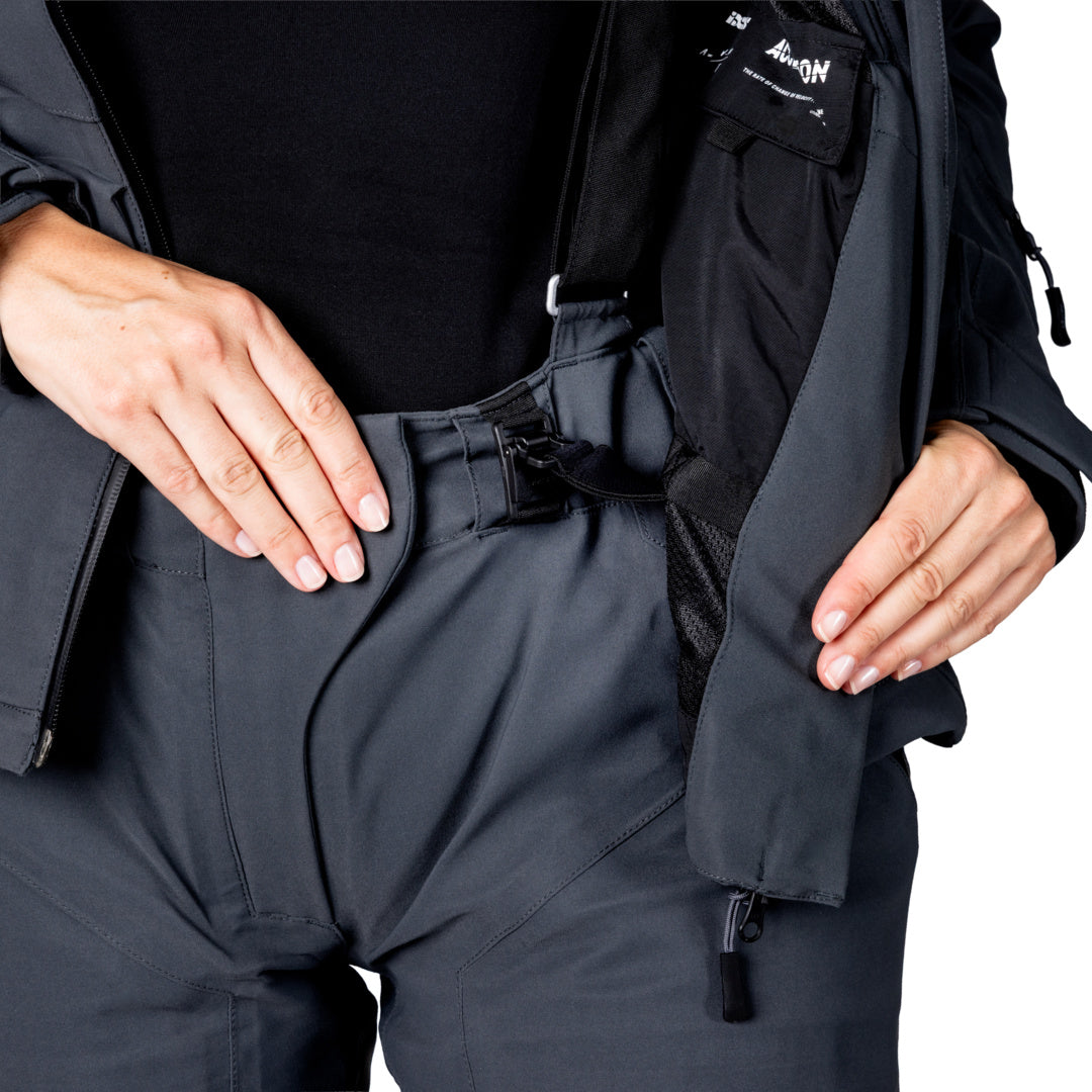 IXS TOURSTER-GTX 1.0 WMS PANTALON LAMINÉ