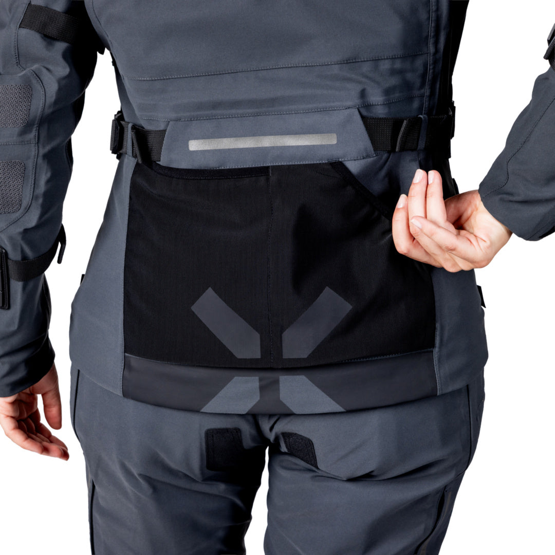IXS TOURSTER-GTX 1.0 WMS VESTE LAMINÉE