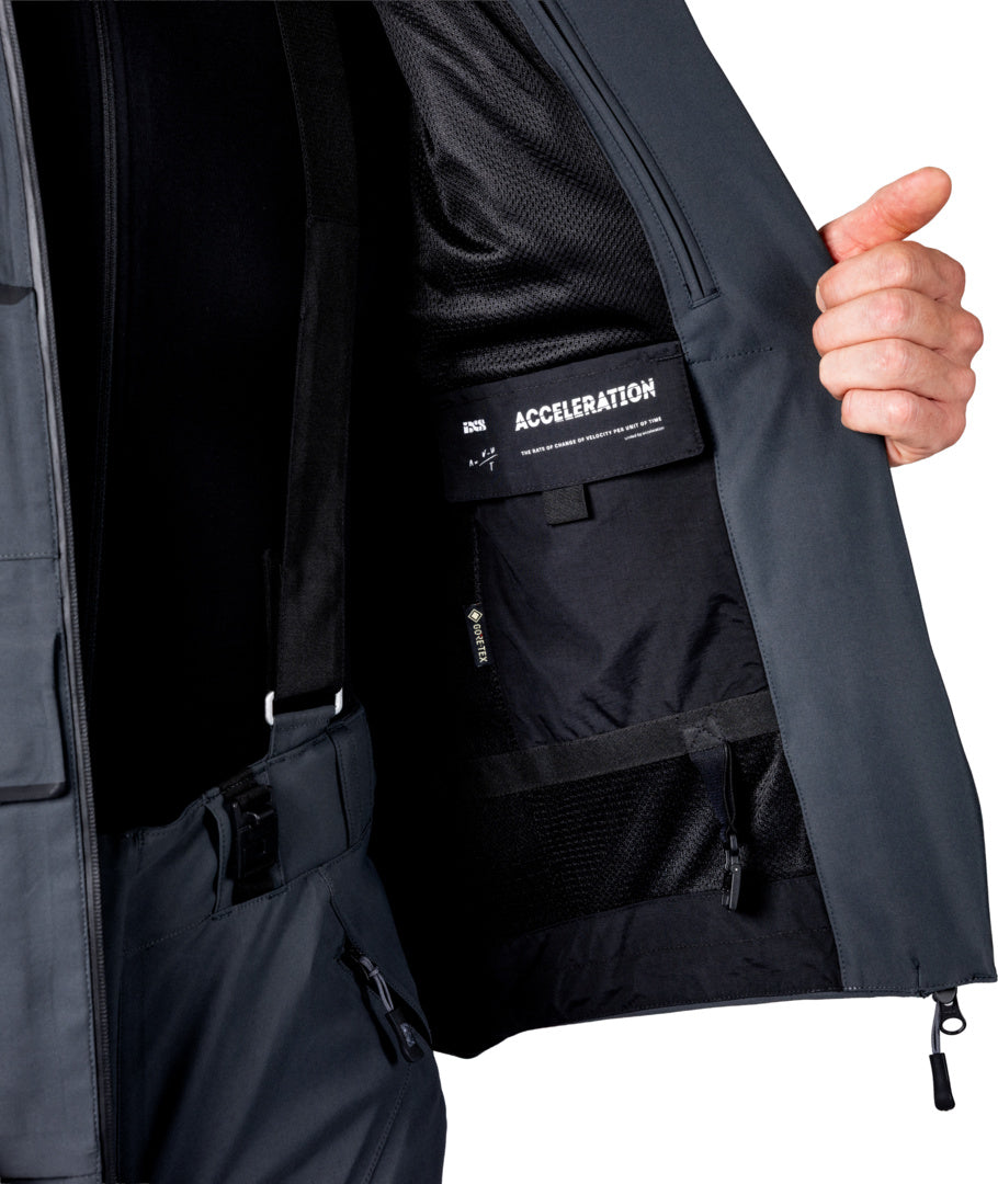 IXS TOURSTER-GTX 1.0 VESTE LAMINÉS
