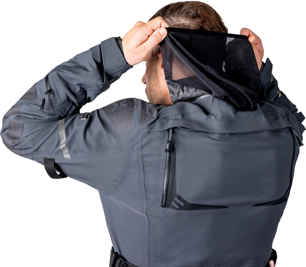 IXS TOURSTER-GTX 1.0 VESTE LAMINÉS