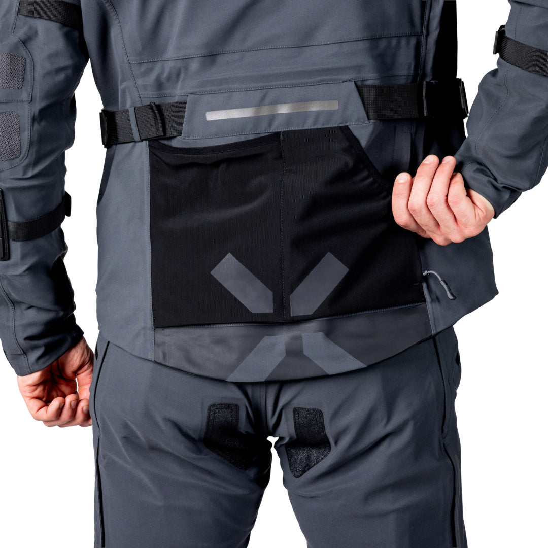 IXS TOURSTER-GTX 1.0 VESTE LAMINÉS