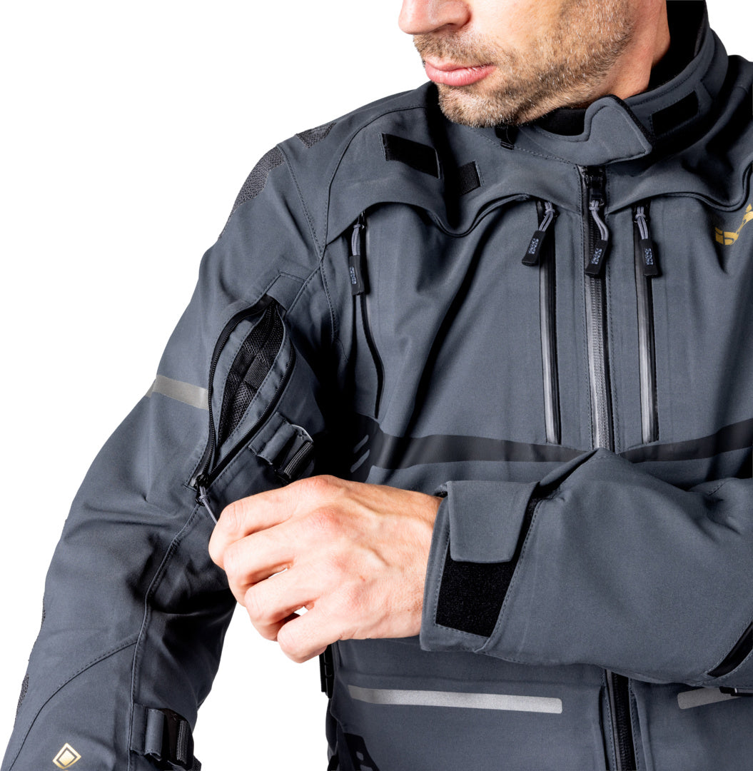 IXS TOURSTER-GTX 1.0 VESTE LAMINÉS