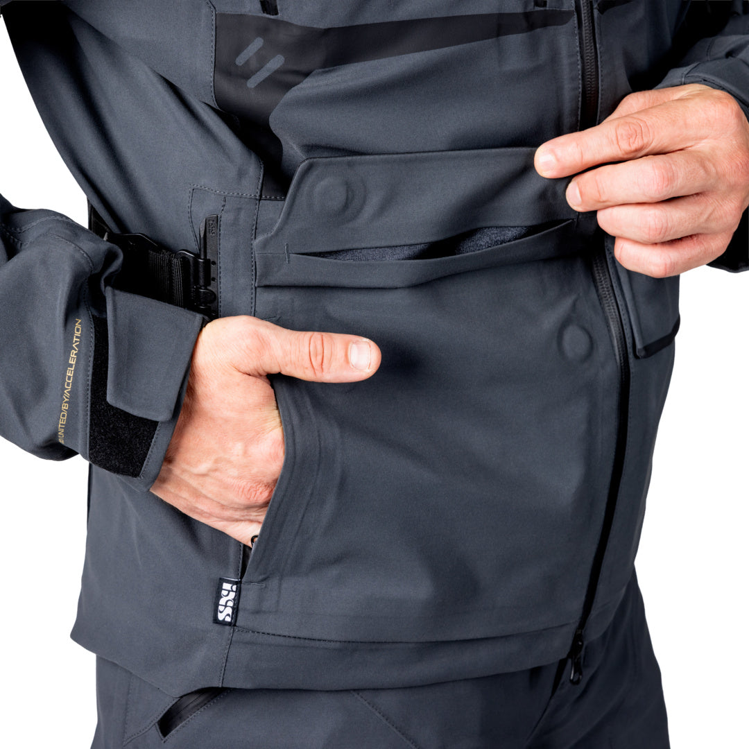 IXS TOURSTER-GTX 1.0 VESTE LAMINÉS