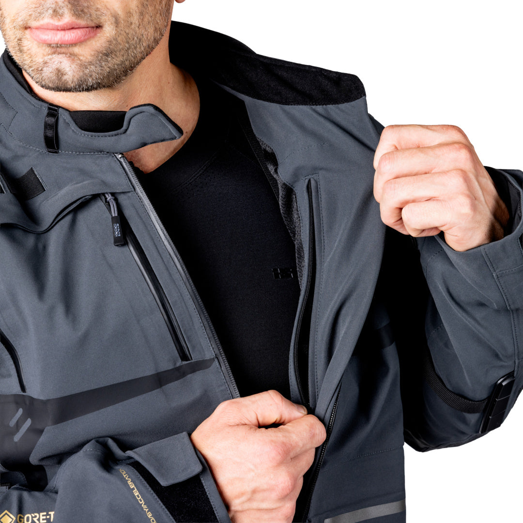 IXS TOURSTER-GTX 1.0 VESTE LAMINÉS