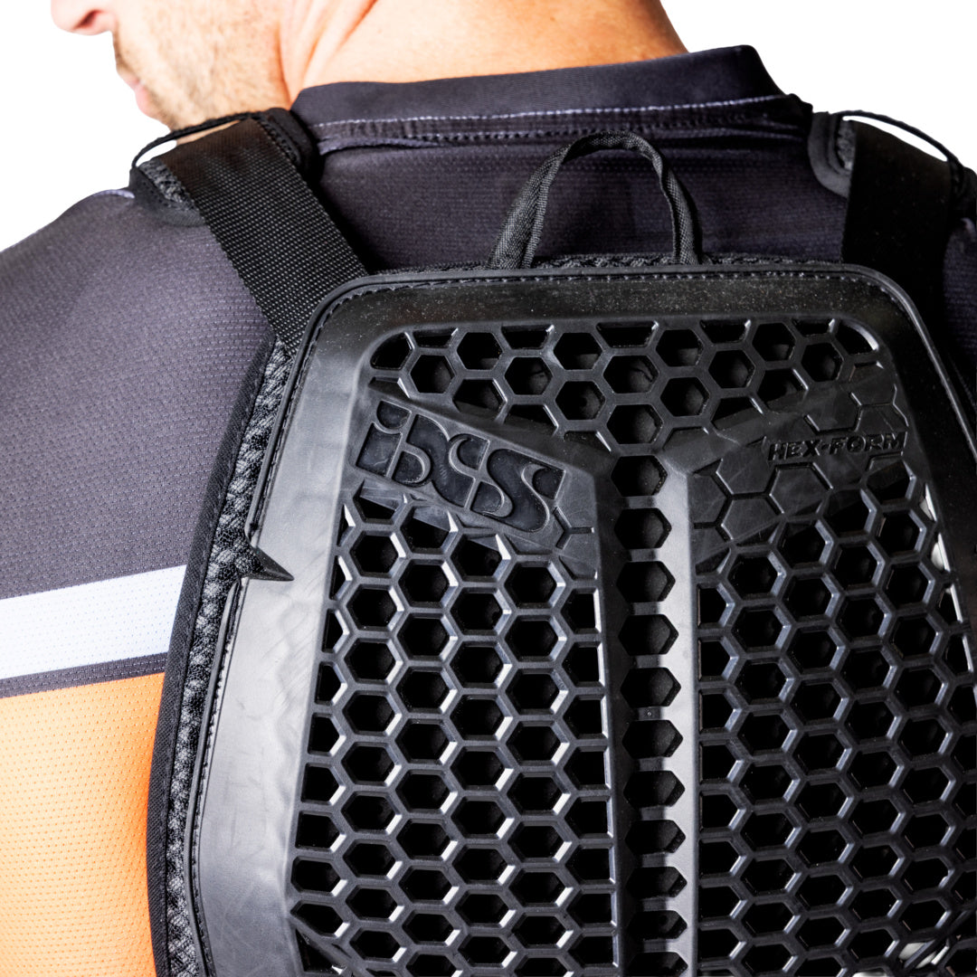 IXS HEX PULL-OVER GILET DE PROTECTION
