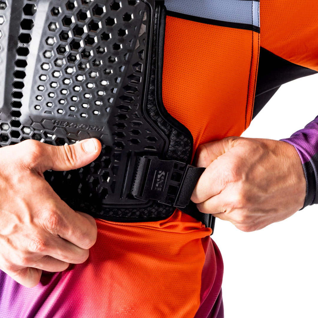 IXS HEX PULL-OVER GILET DE PROTECTION