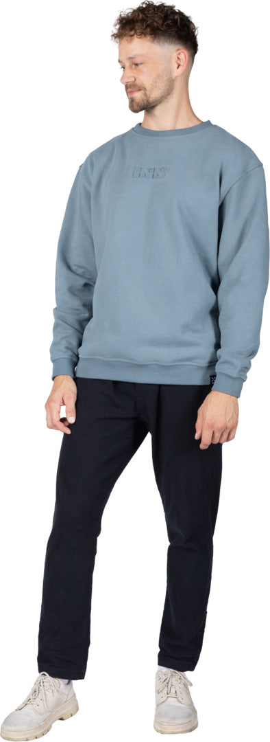 bleu/gris