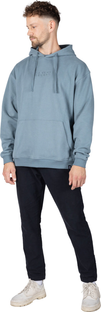 bleu/gris