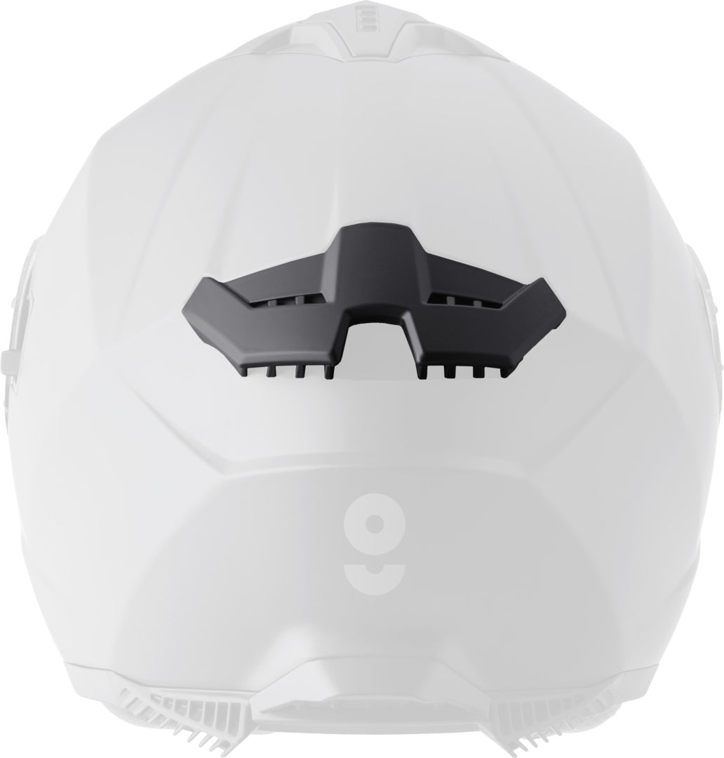 GMS VENTILATION DU CASQUE ARRIÈRE GELERO MAT