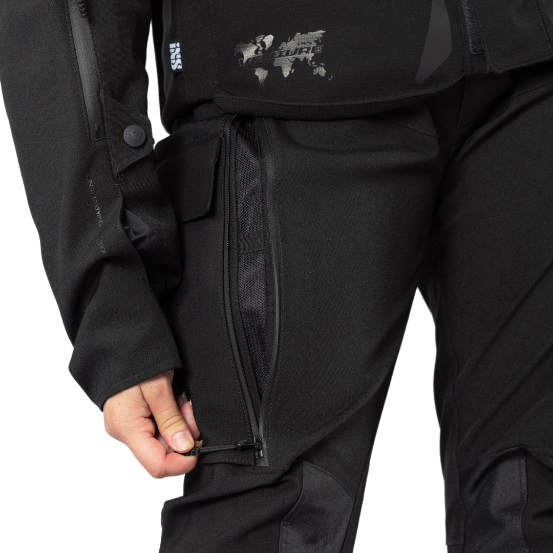 IXS VENTURE-STX 1.0 WMS PANTALON LAMINÉ
