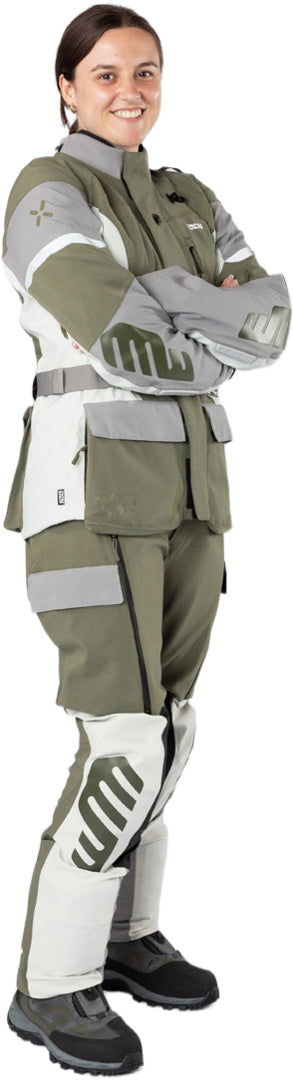 IXS VENTURE-STX 1.0 VESTE LAMINÉE