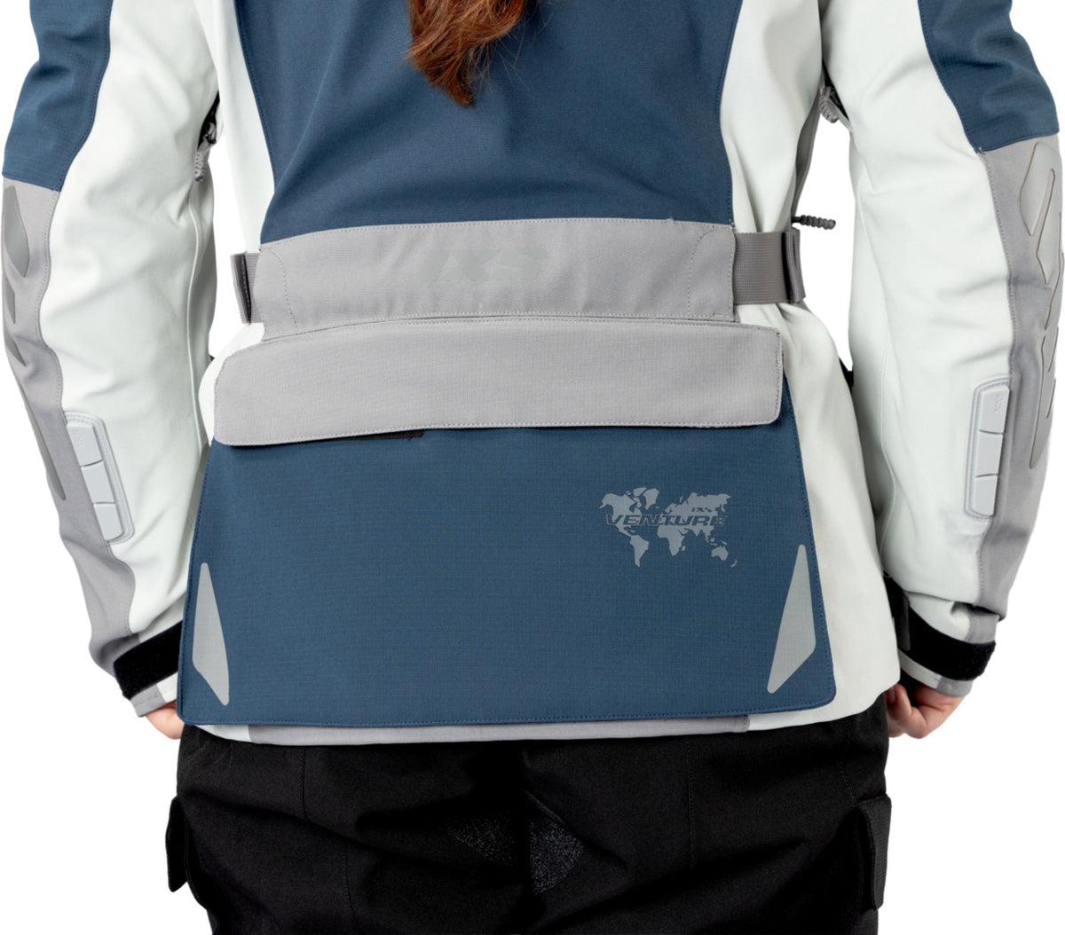 IXS VENTURE-STX 1.0 VESTE LAMINÉE