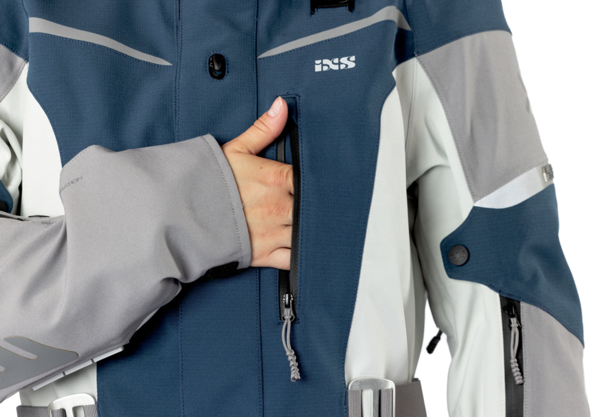 IXS VENTURE-STX 1.0 VESTE LAMINÉE