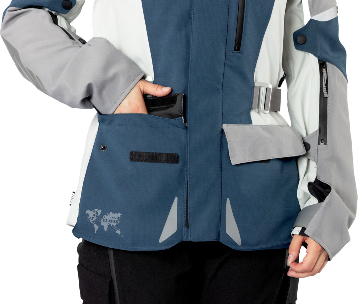 IXS VENTURE-STX 1.0 VESTE LAMINÉE