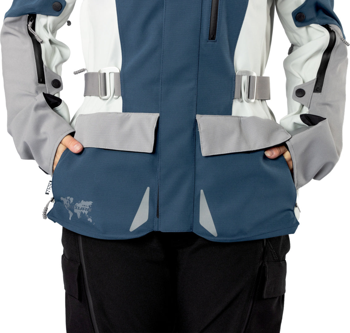 IXS VENTURE-STX 1.0 VESTE LAMINÉE