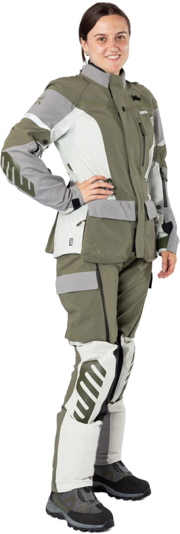 IXS VENTURE-STX 1.0 WMS PANTALON LAMINÉ