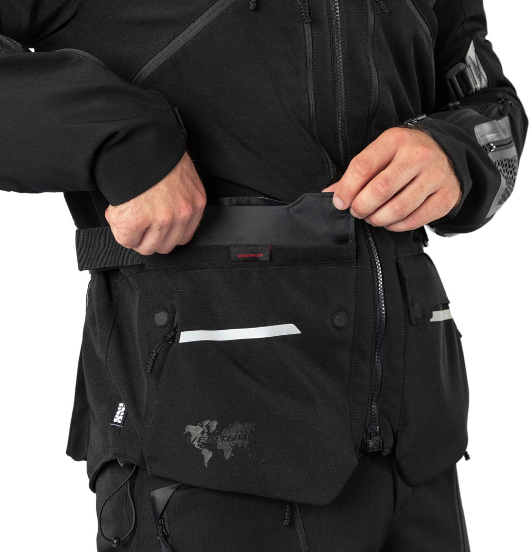 IXS VENTURE-AIR 1.0 VESTE