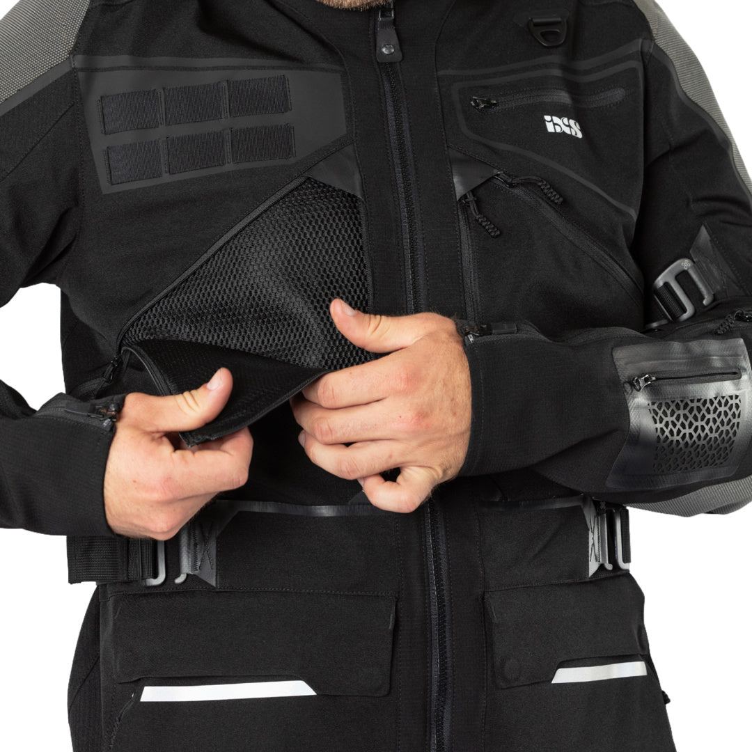 IXS VENTURE-AIR 1.0 VESTE