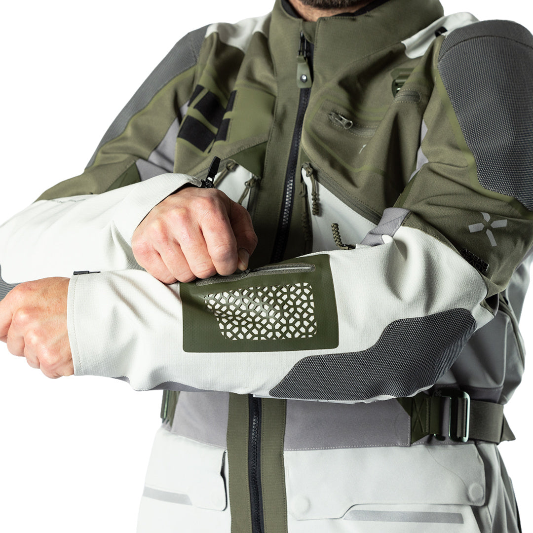 IXS VENTURE-AIR 1.0 VESTE