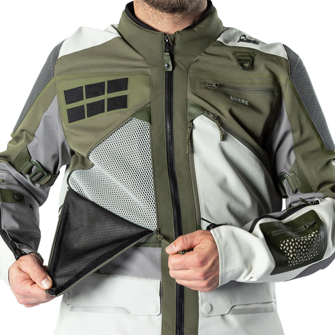 IXS VENTURE-AIR 1.0 VESTE