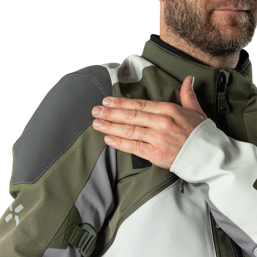 IXS VENTURE-AIR 1.0 VESTE