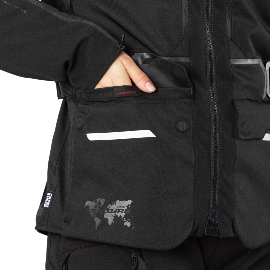IXS VENTURE-AIR 1.0 WMS VESTE