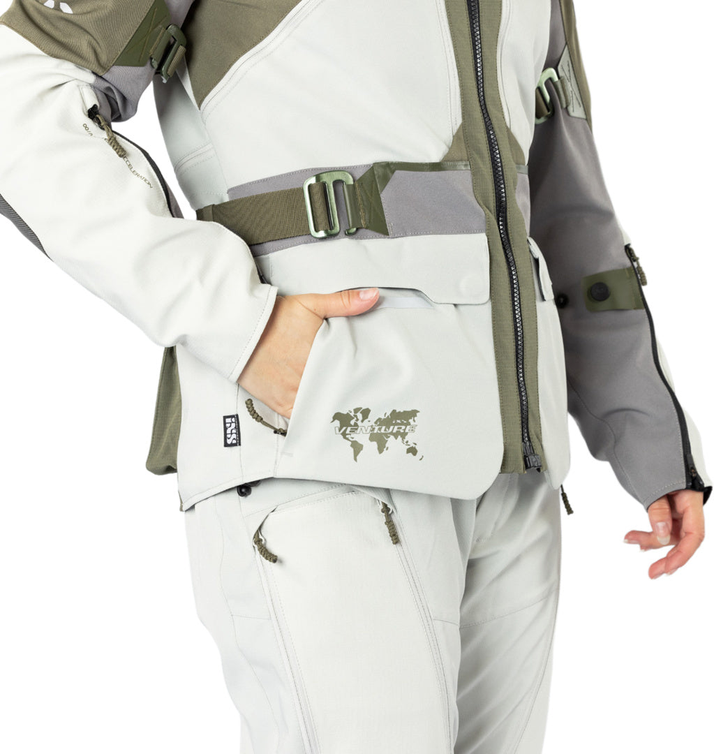 IXS VENTURE-AIR 1.0 WMS VESTE