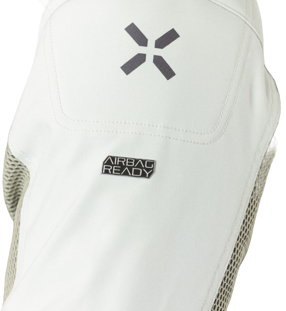 IXS VENTURE-BIGAIR 1.0 VESTE GRIS