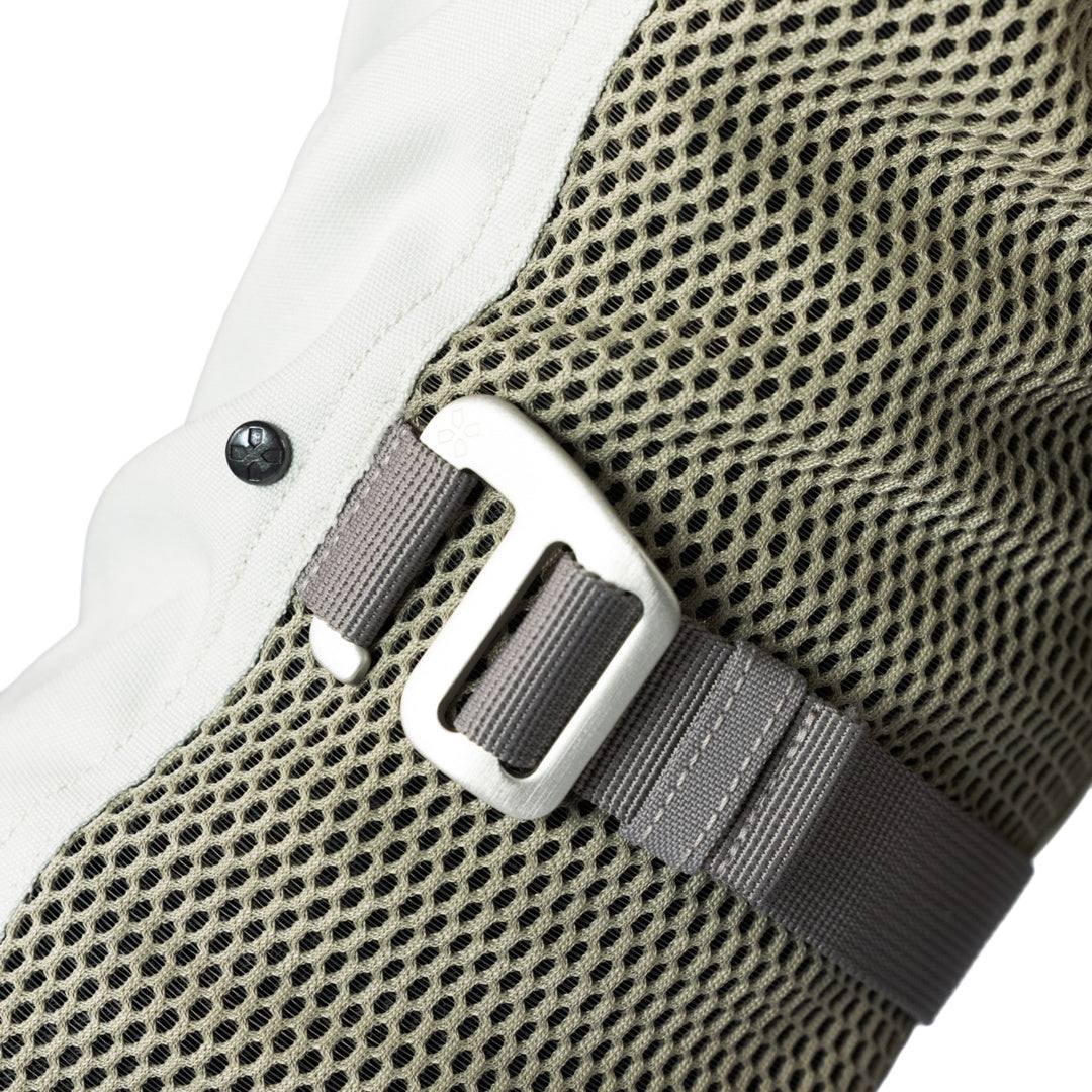IXS VENTURE-BIGAIR 1.0 VESTE GRIS