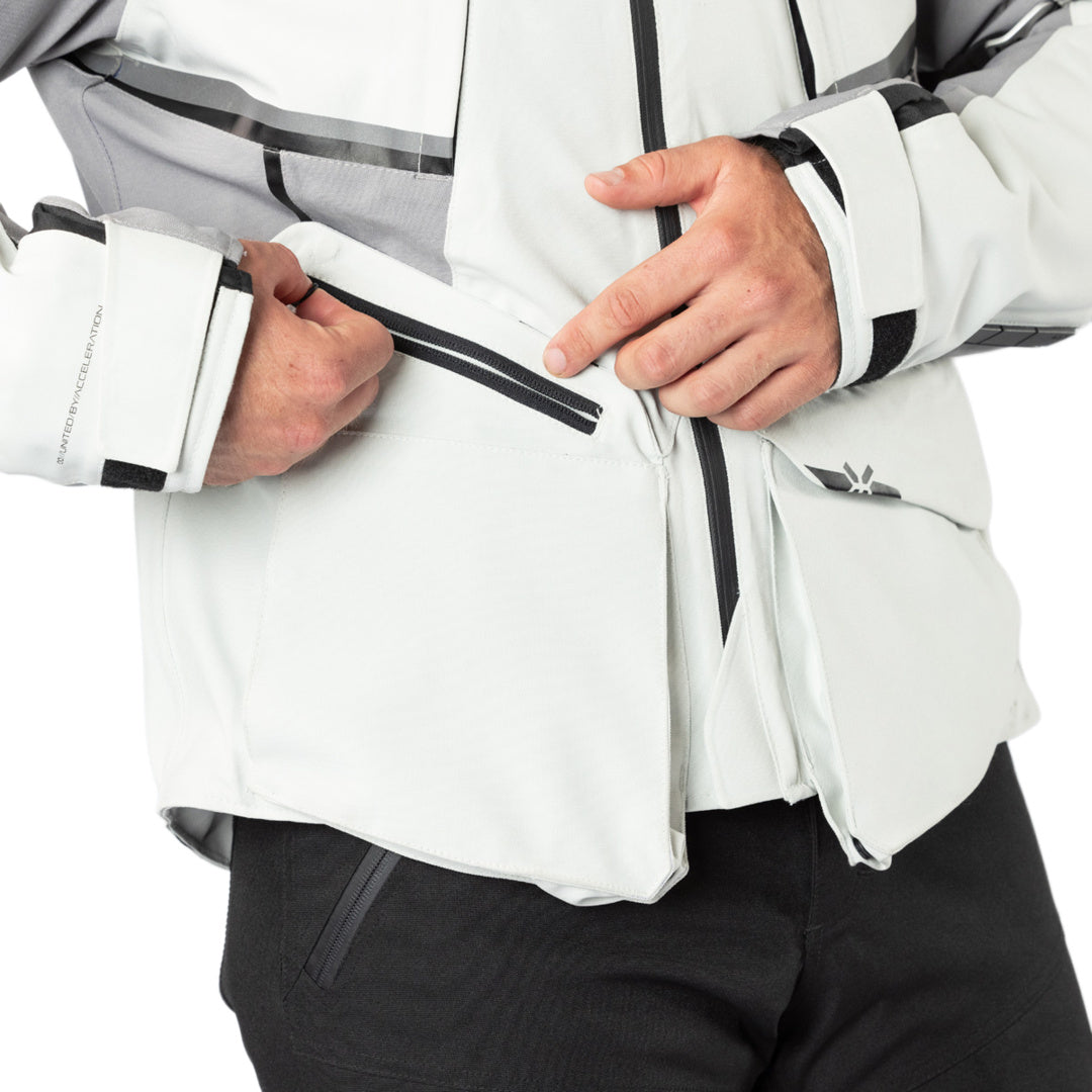 IXS TOURSTER-STX 1.0 VESTE LAMINÉE
