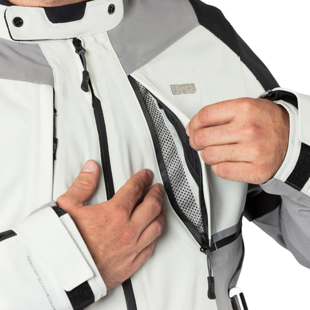 IXS TOURSTER-STX 1.0 VESTE LAMINÉE