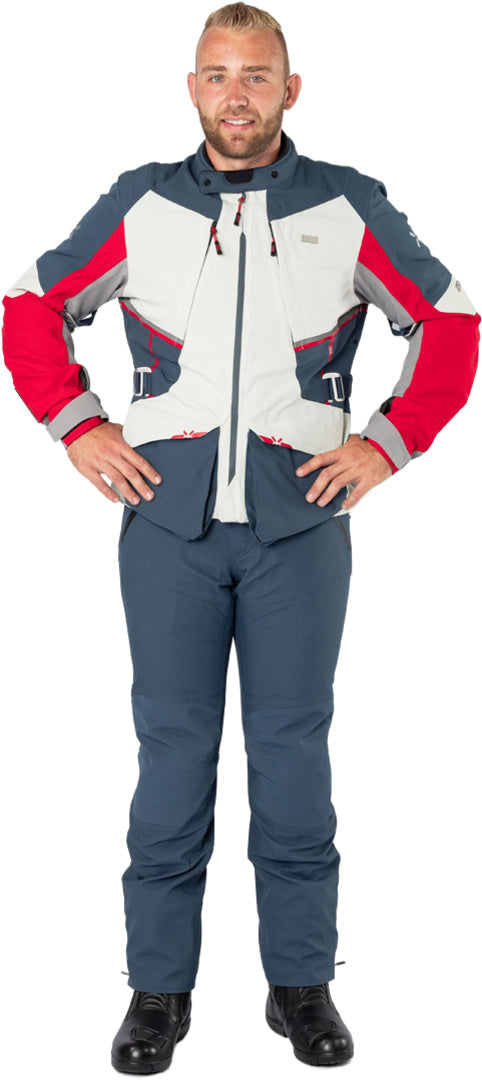 IXS TOURSTER-STX 1.0 VESTE LAMINÉE