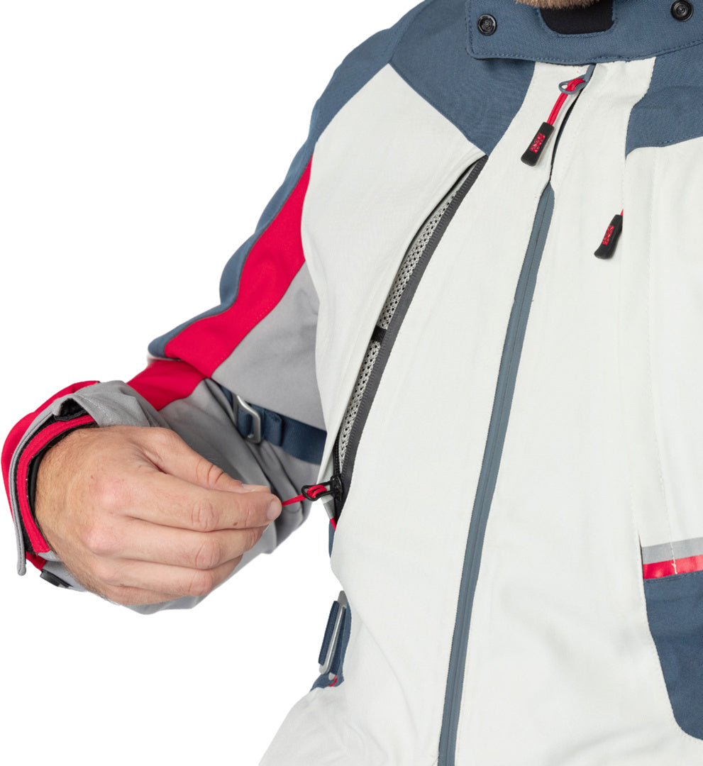 IXS TOURSTER-STX 1.0 VESTE LAMINÉE
