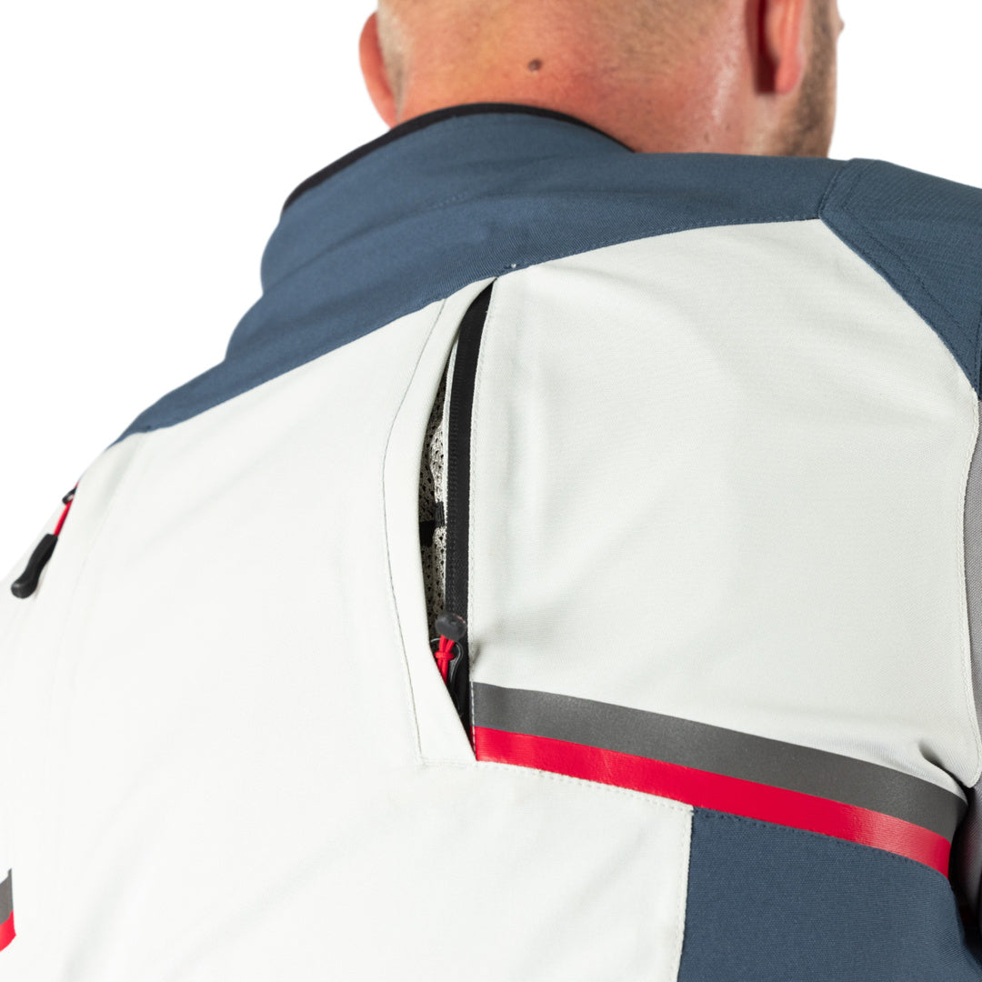 IXS TOURSTER-STX 1.0 VESTE LAMINÉE