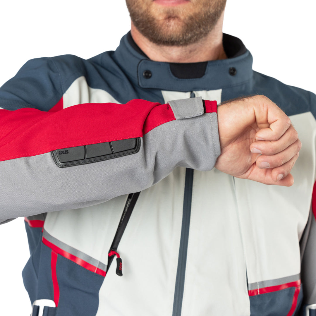 IXS TOURSTER-STX 1.0 VESTE LAMINÉE