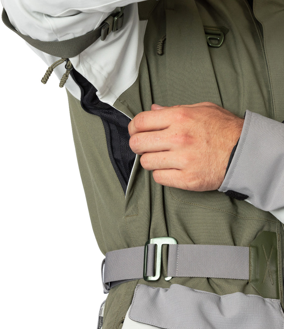 IXS VENTURE-STX 1.0 VESTE LAMINÉE
