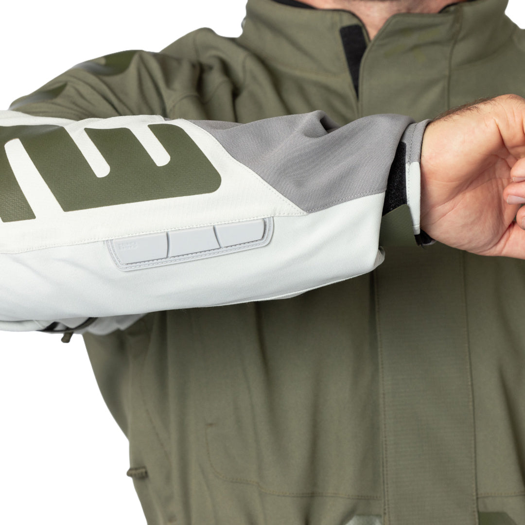 IXS VENTURE-STX 1.0 VESTE LAMINÉE