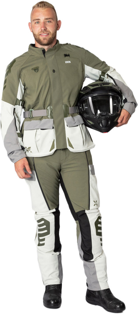 IXS VENTURE-STX 1.0 VESTE LAMINÉE